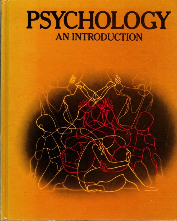 PSYCHOLOGY; An Introduction