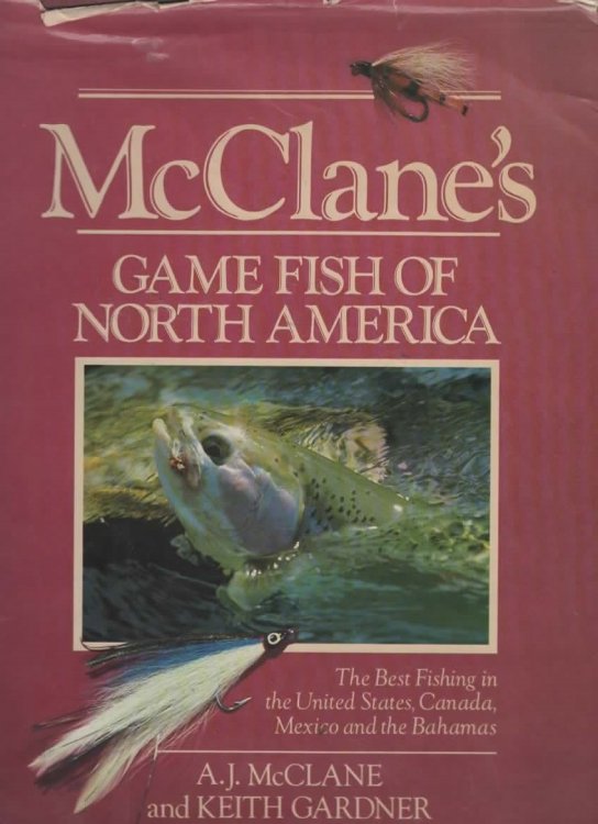 MCCLANE'S GAME FISH OF NORTH AMERICA