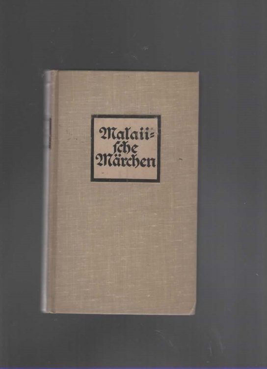 MALAIIFCHE MARCHEN