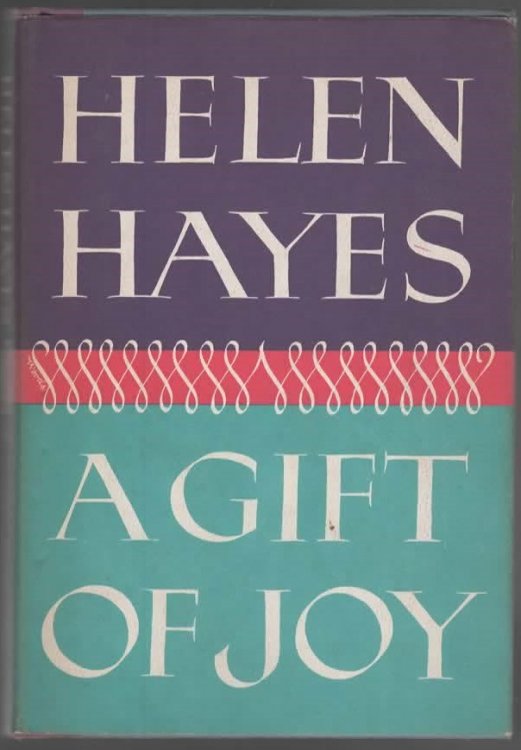 A GIFT OF JOY