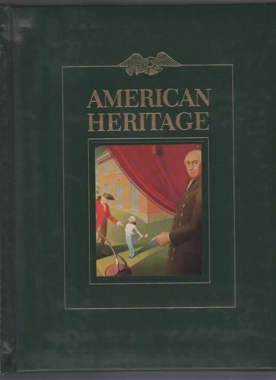 AMERICAN HERITAGE FEBRUARY/MARCH 1981 - VOLUME 32/NUMBER 2