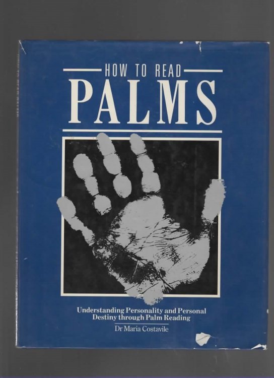 HOW TO READ PALMS
