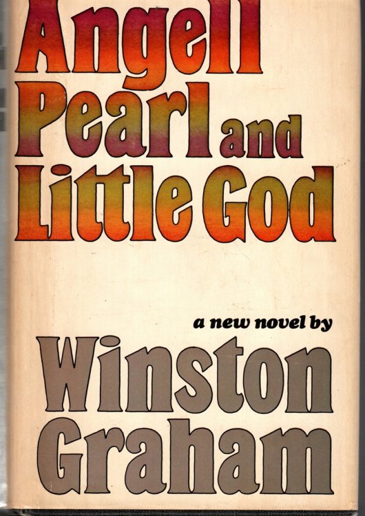 ANGELL PEARL AND LITTLE GOD
