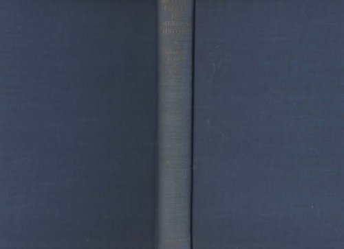 BRITISH ESSAYS IN AMERICAN HISTORY.