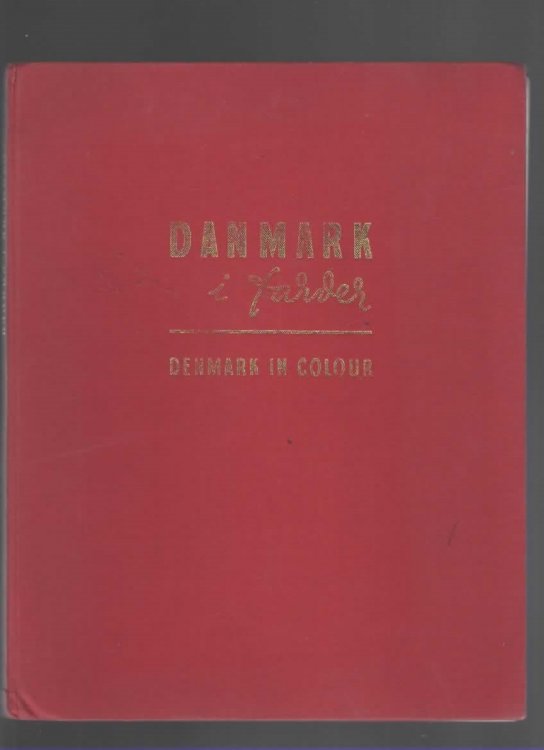DANMARK I FARVER