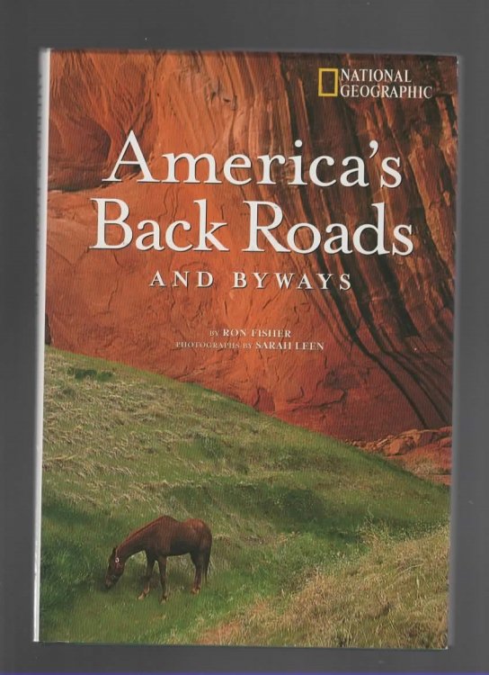 AMERICA'S BACK ROADS AND BYWAYS