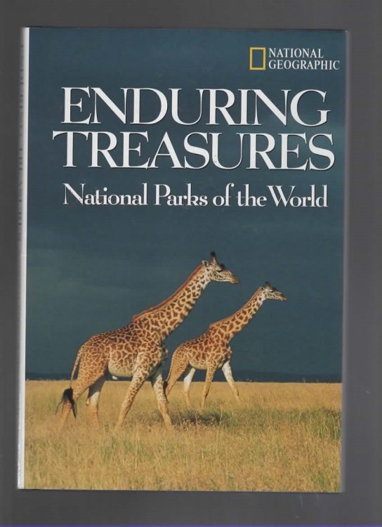 ENDURING TREASURES NATIONAL PARKS OF THE WORLD