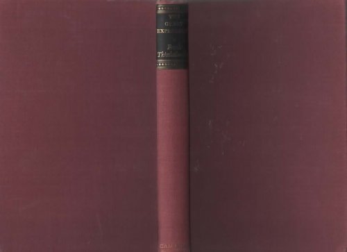 THE GREAT EXPERIMENT; An introduction to the history of the American people