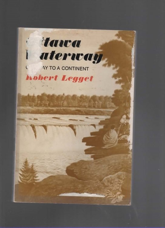 OTTAWA WATERWAY Gateway to a Continent