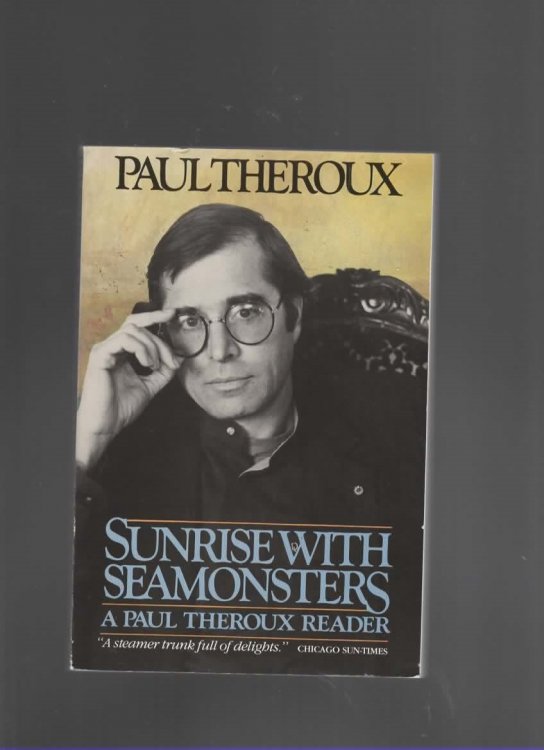 SUNRISE WITH SEAMONSTERS