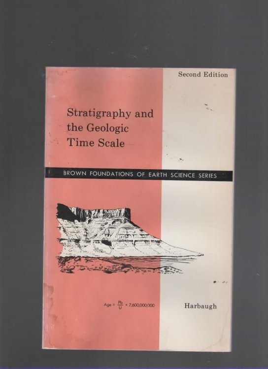 STRATIGRAPHY AND THE GEOLOGIC TIME SCALE
