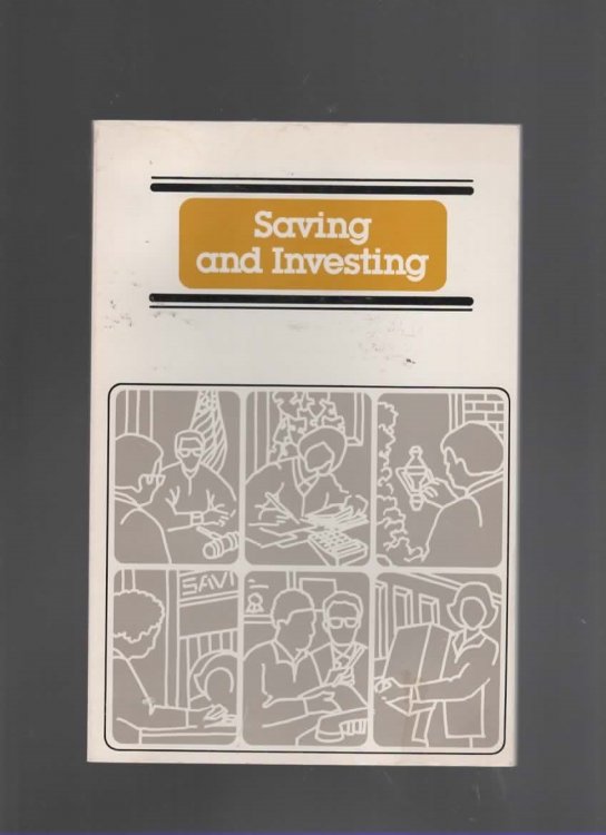 SAVING AND INVESTING