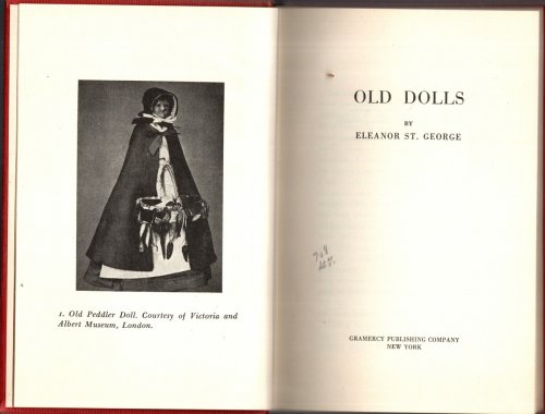 OLD DOLLS