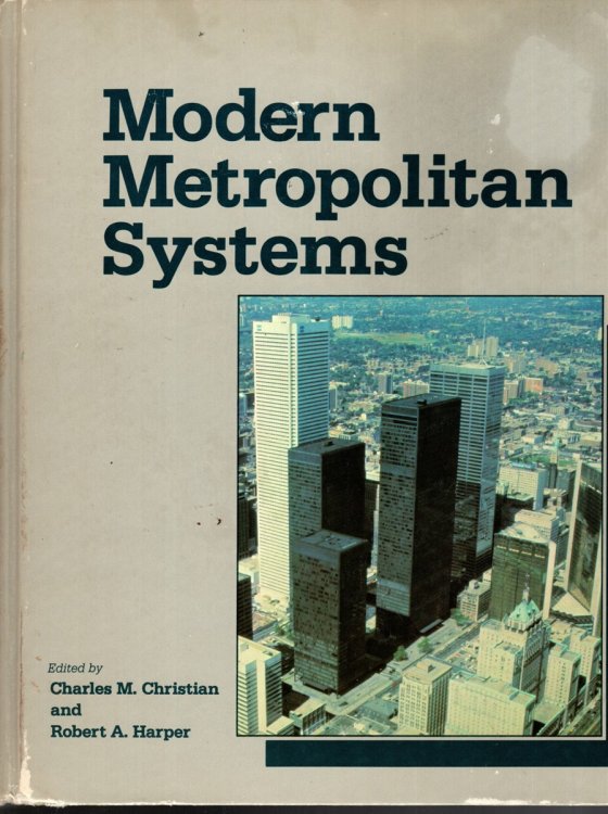MODERN METROPOLITAN SYSTEMS