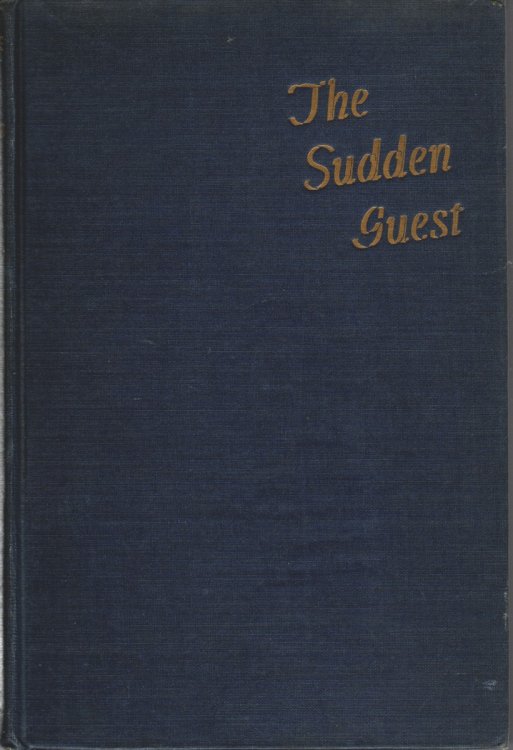 THE SUDDEN GUEST