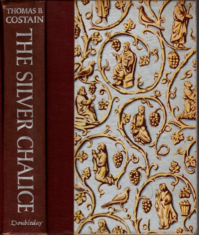 THE SILVER CHALICE
