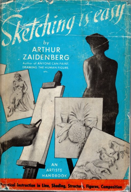 SKETCHING IS EASY