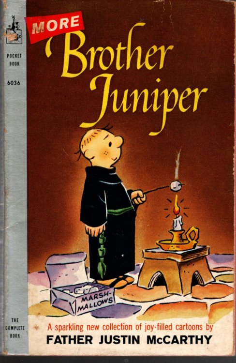 MORE BROTHER JUNIPER