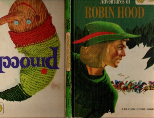 PINOCCHIO / ADVENTURES OF ROBIN HOOD