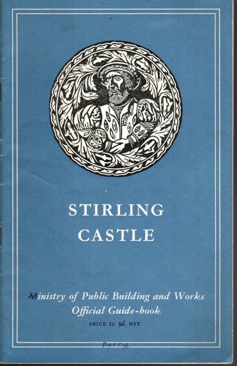STIRLING CASTLE