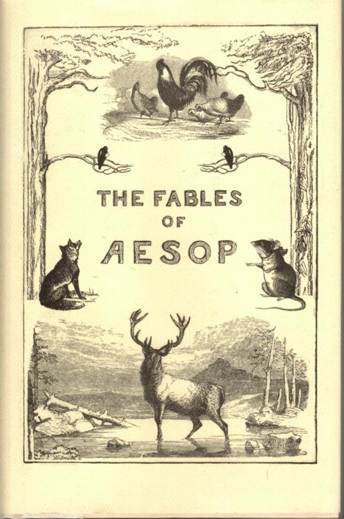 THE FABLES OF AESOP BY AESOP