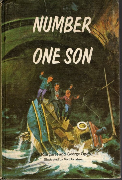 NUMBER ONE SON