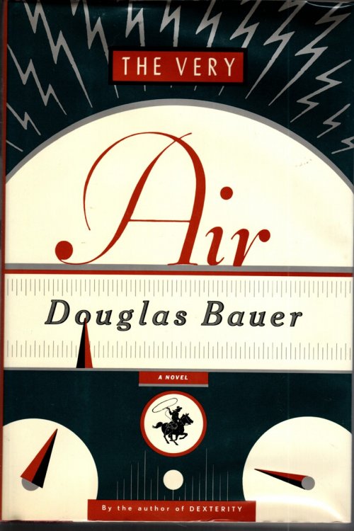 THE VERY AIR A Novel