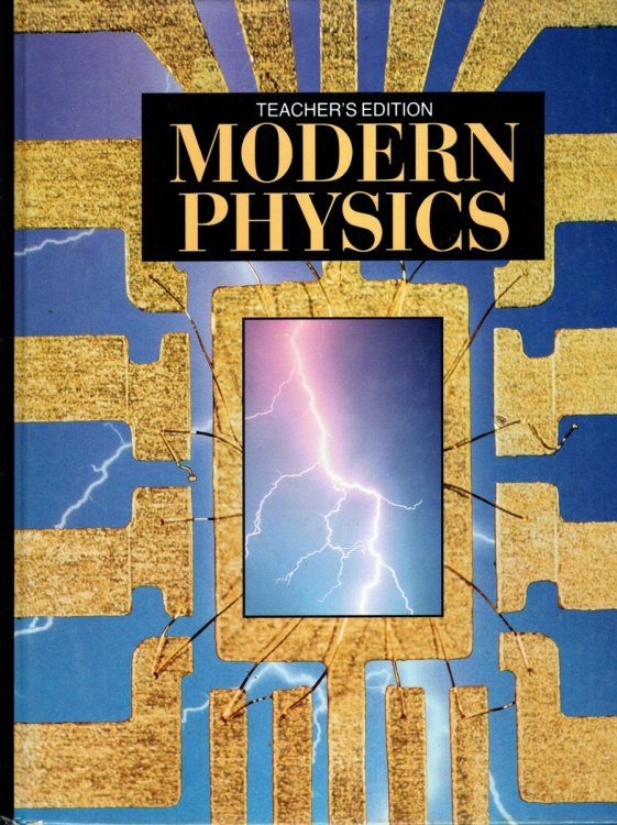 MODERN PHYSICS