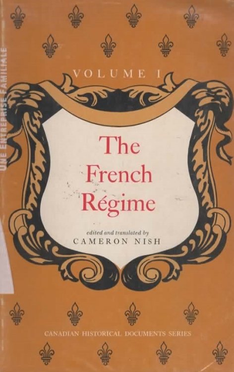 THE FRENCH RGIME