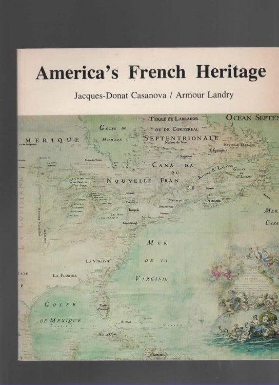 AMERICA'S FRENCH HERITAGE