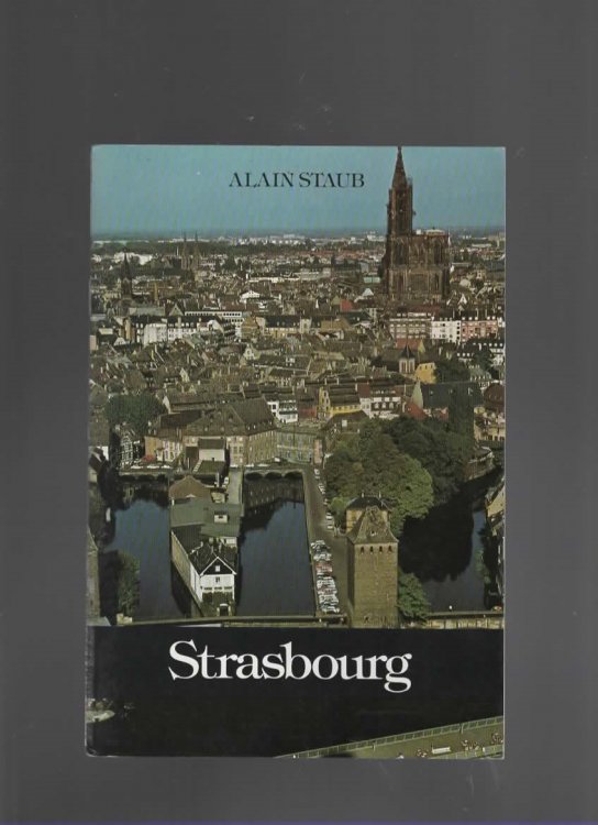 Strasbourg (in French)