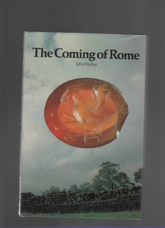 THE COMING OF ROME