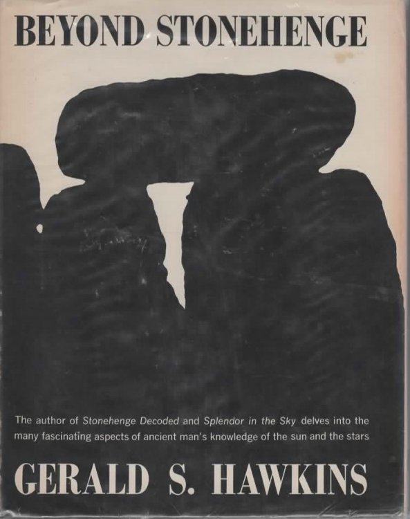 BEYOND STONEHENGE