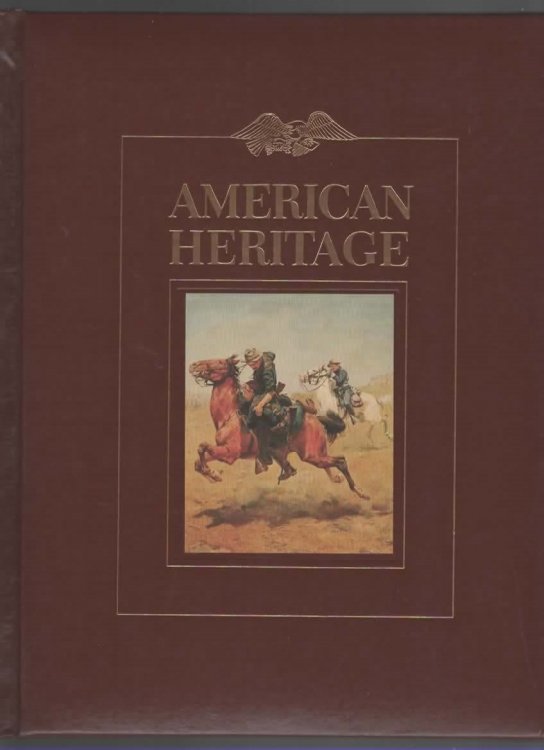 AMERICAN HERITAGE June/july 1980 Volume 31/number 4