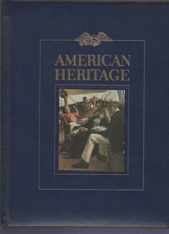 AMERICAN HERITAGE August/september 1980 Volume 31/number 5