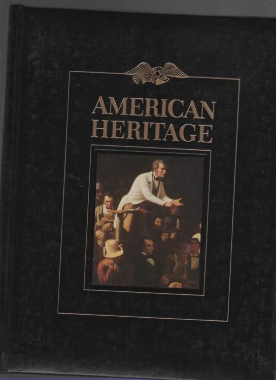 AMERICAN HERITAGE October/november 1980, Volume 31/ No. 6