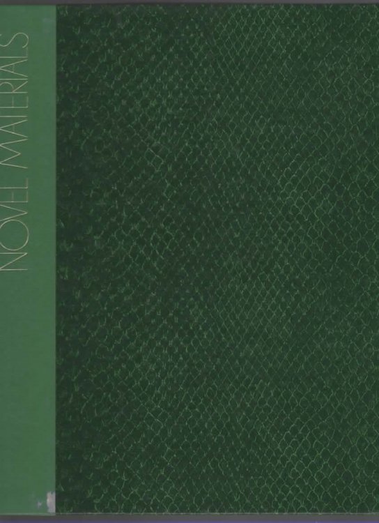 THE ART OF SEWING Novel Materials