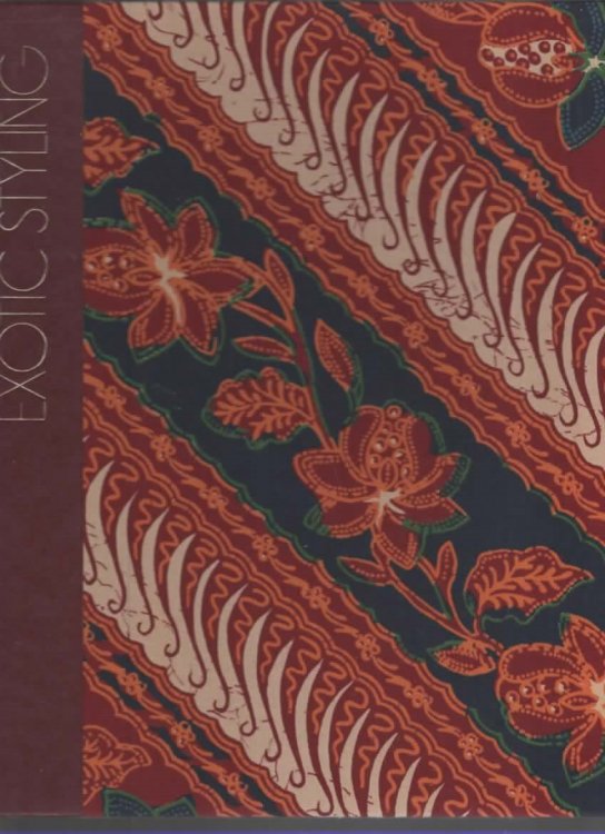 THE ART OF SEWING Exotic Styling