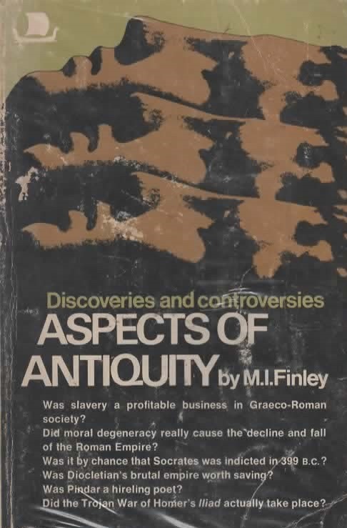 ASPECTS OF ANTIQUITY: DISCOVERIES AND CONTROVERSIES
