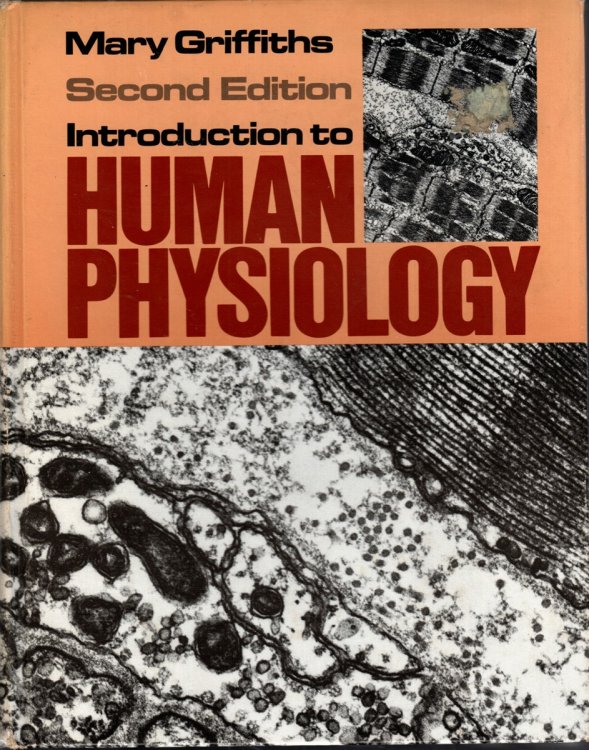INTRODUCTION TO HUMAN PHYSIOLOGY