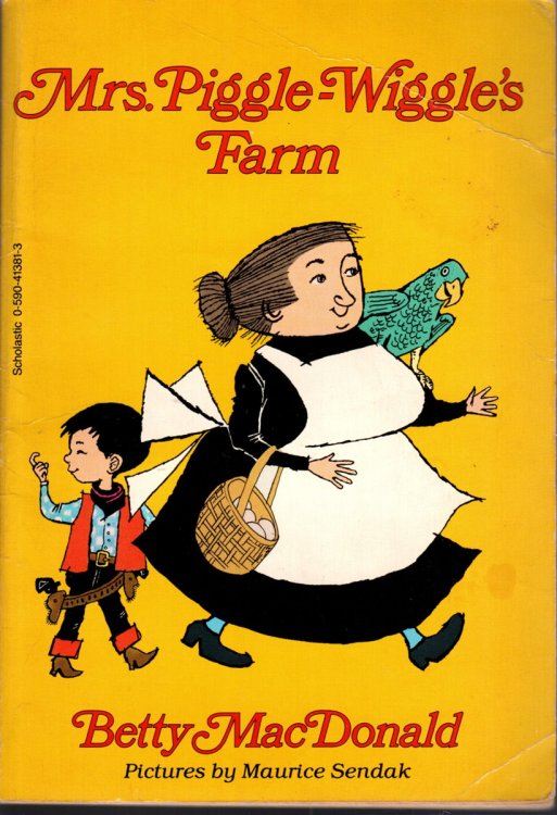 MRS. PIGGLE-WIGGLE'S FARM