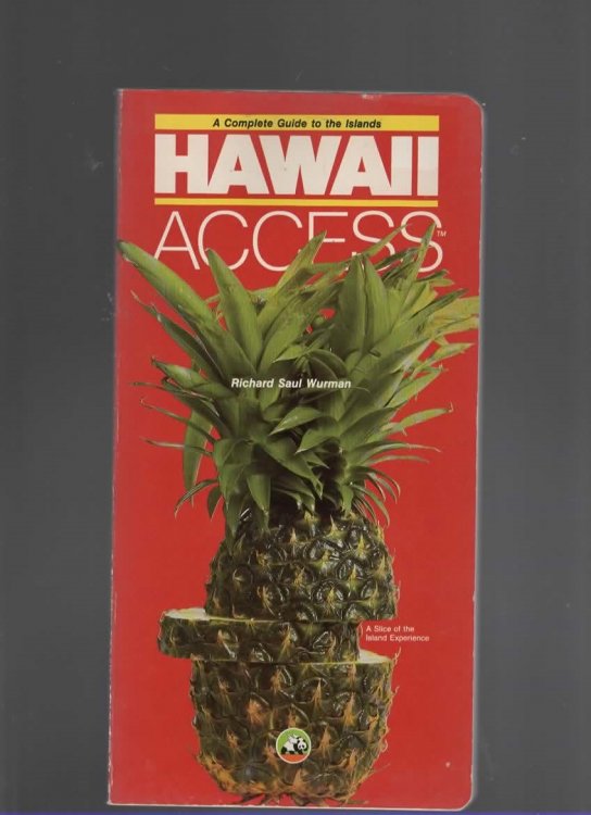 HAWAII, ACCESS