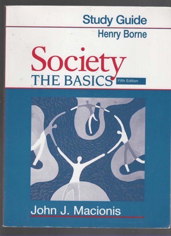 SOCIETY The Basics