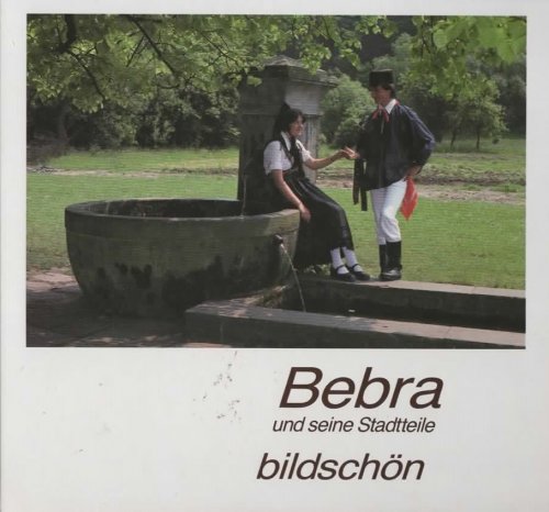 BEBRA UND SEINE STADTTEILE-BILDSHON (IN GERMAN)