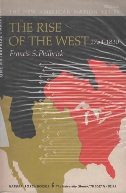 THE RISE OF THE WEST 1754-1830