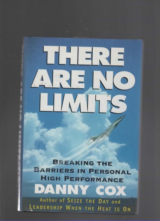THERE ARE NO LIMITS Breaking the Barriers in Personal High Performance