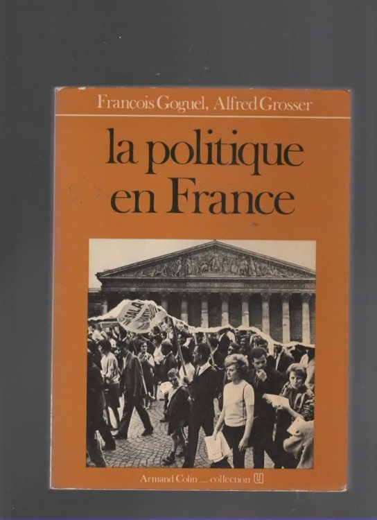 LA POLITIQUE EN FRANCE