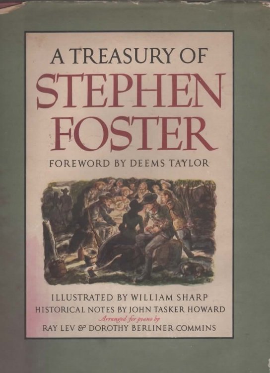 A TREASURY OF STEPHEN FOSTER