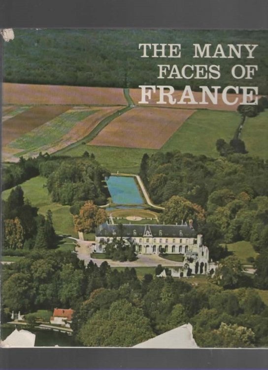 THE MANY FACES OF FRANCE