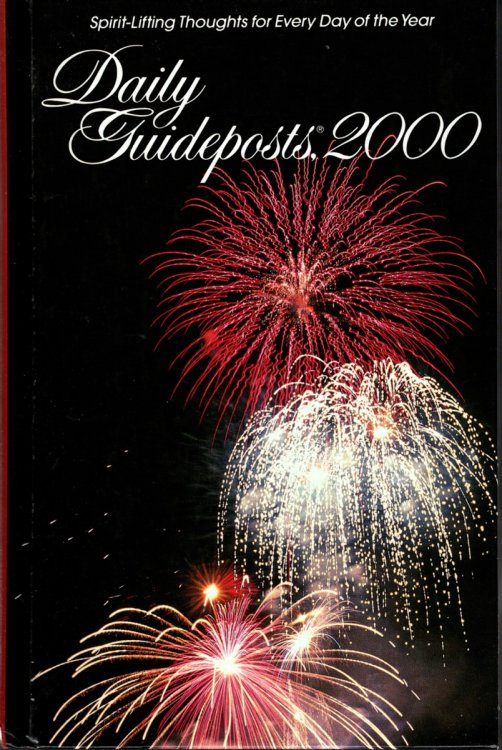 DAILY GUIDEPOSTS, 2000